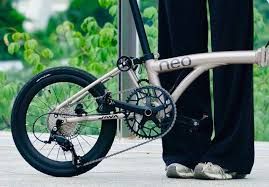 Folding Bike