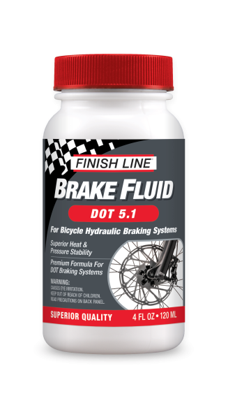 FINISHLINE DOT 5.1 Brake Fluid 4oz