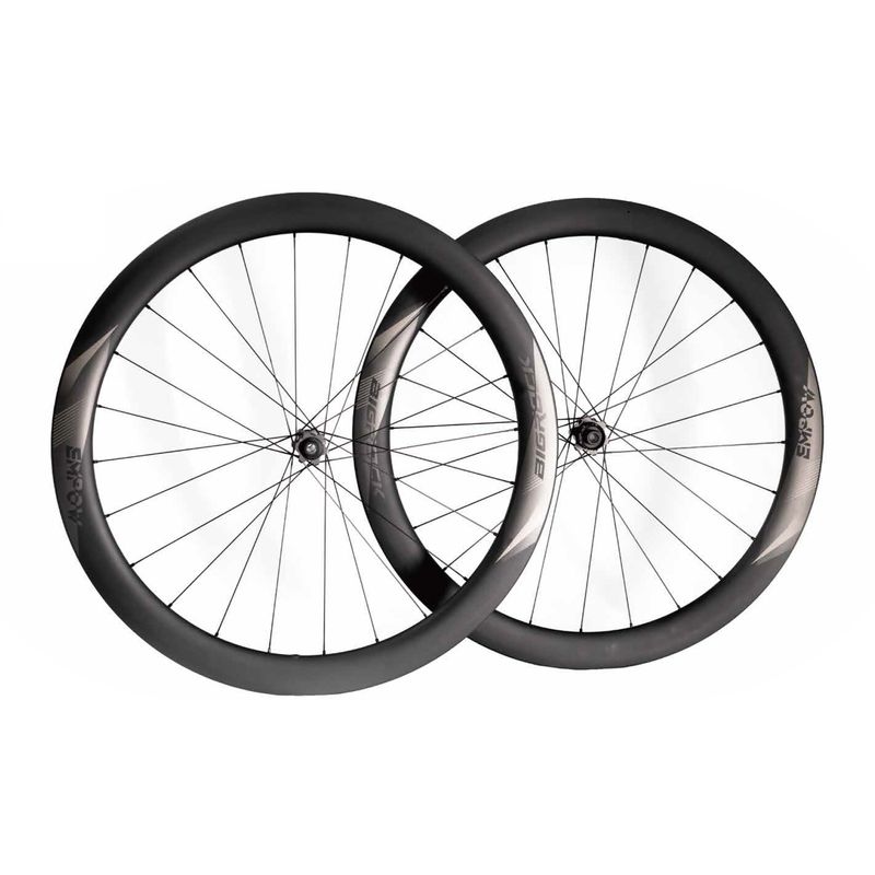 ​BIGROCK EMPOW Carbon Road Wheelset (Disc Brake)