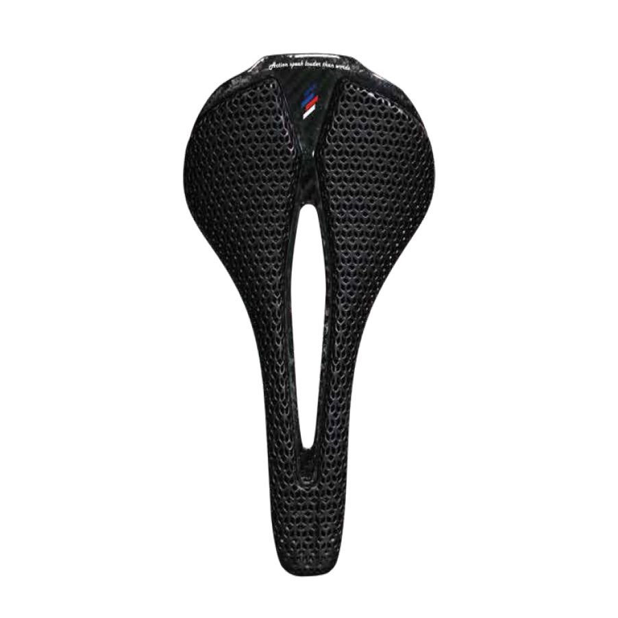 ​BIGROCK TOP 3D Carbon Saddle
