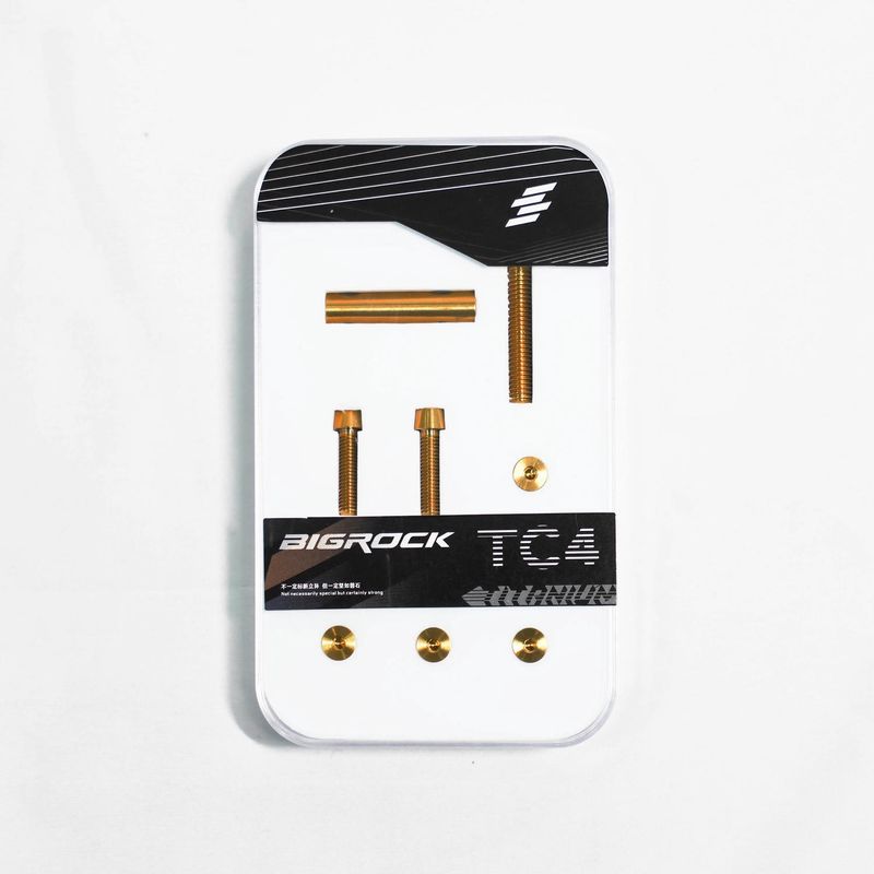 BIGROCK TC4  Bolt for Integrated Handlebar