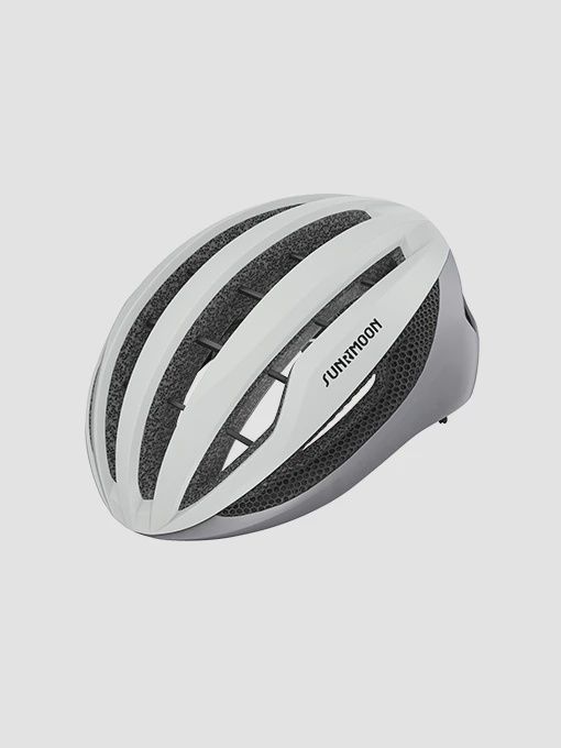 SUNRIMOON Professional Series Helmet TRACE TT-49, Colour: 白灰, Verson: 3D版, Size: M