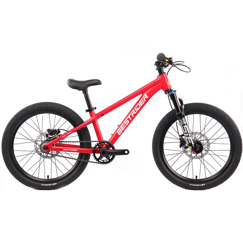 BESTRIDER 20 Hydraulic Disc Dirt Jump Bike (DJ20)