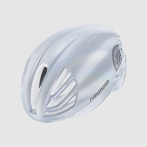 SUNRIMOON Professional Series Helmet STARWING TT-77, Colour: 星彩, Verson: 磁扣3D版, Size: M