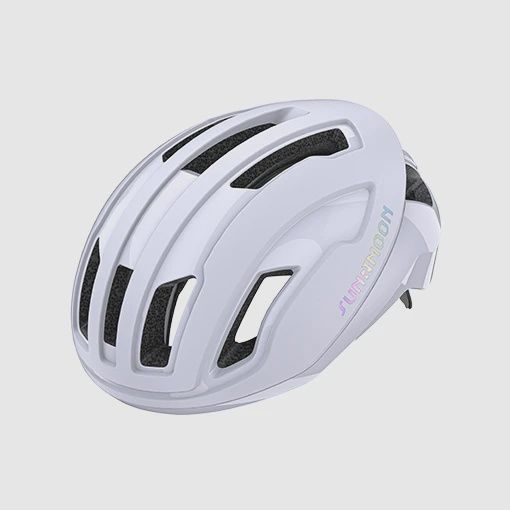 SUNRIMOON Professional Series Helmet LEO TT-56, Colour: 白色, Verson: 基礎版, Size: M