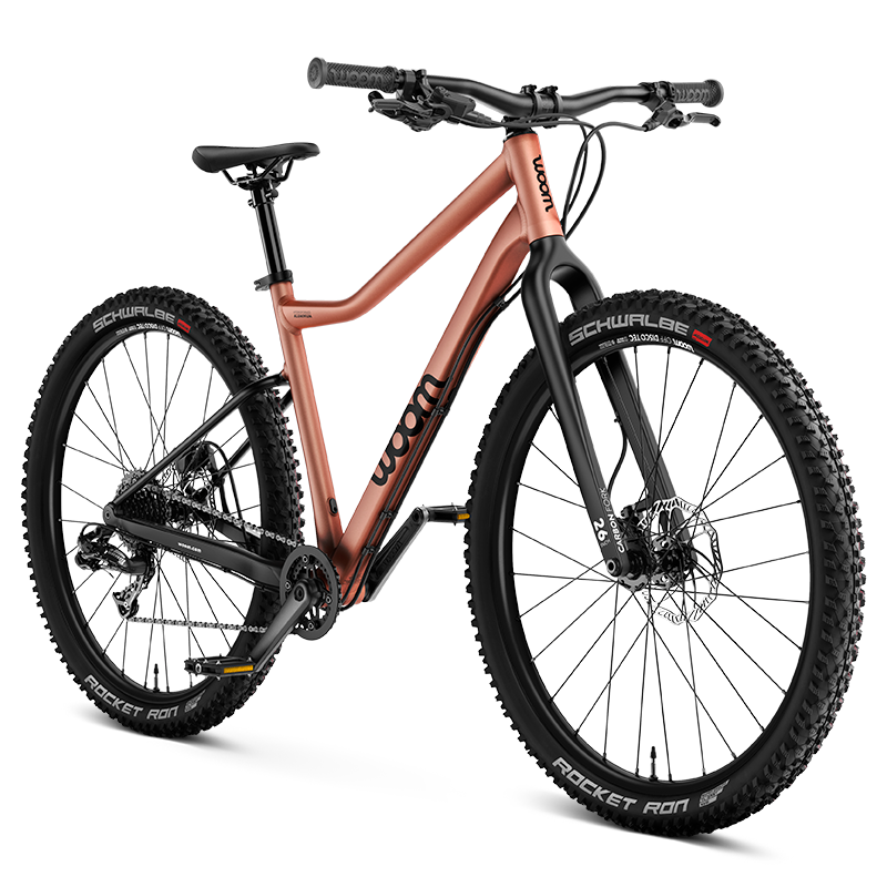 woom 26" Off 6 Kids Mountain Bike