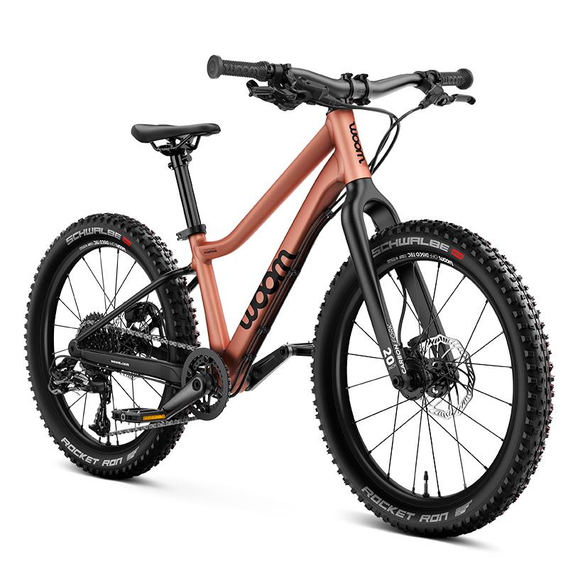 woom 20" OFF 4 Kids’ Mountain Bike