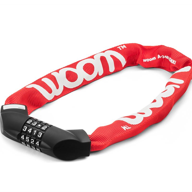 woom LOKKI Bike Lock