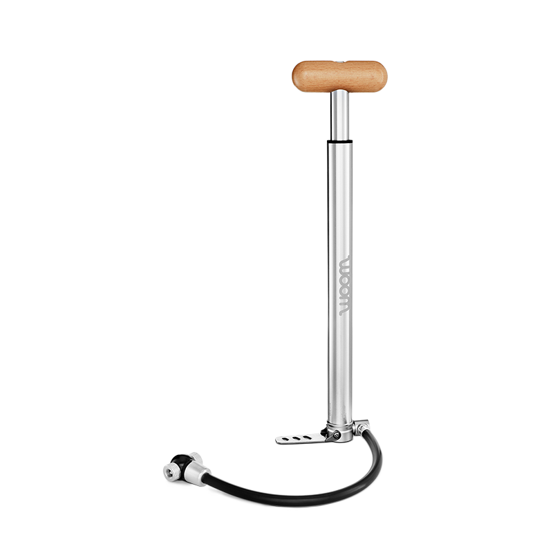 woom AIRFLO Bike Pump