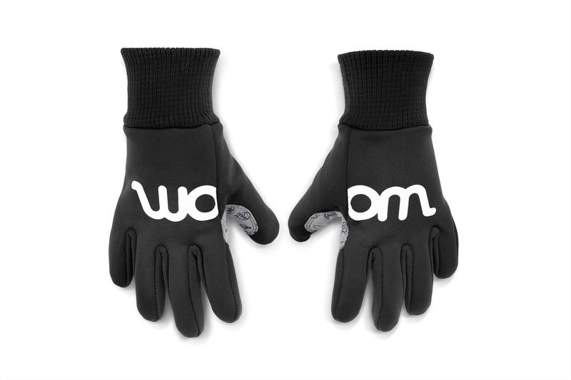 woom WARM TENS Bike Gloves