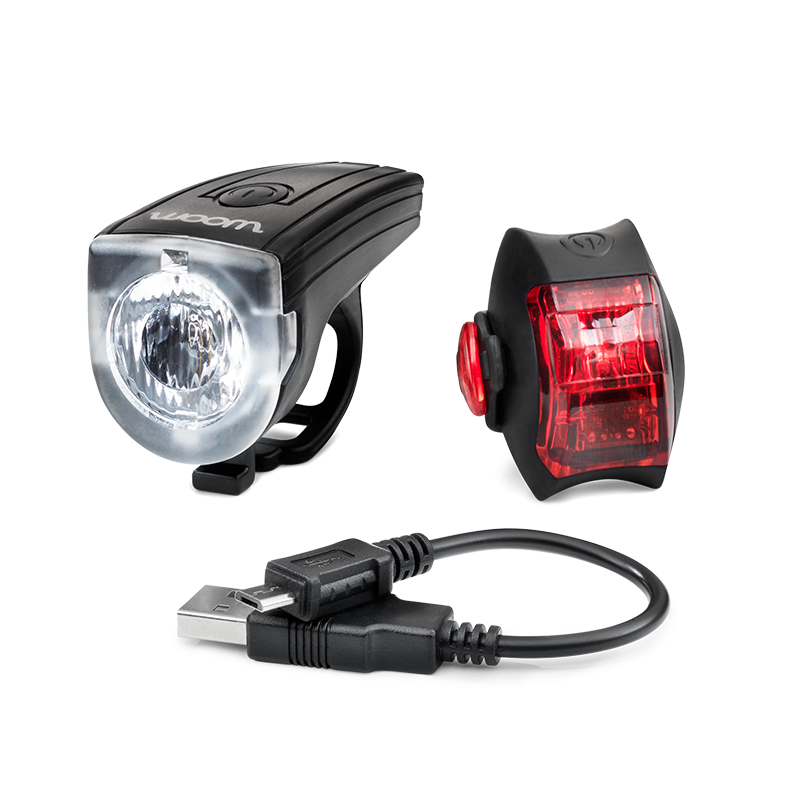 woom CYCLOPE Bike Lights