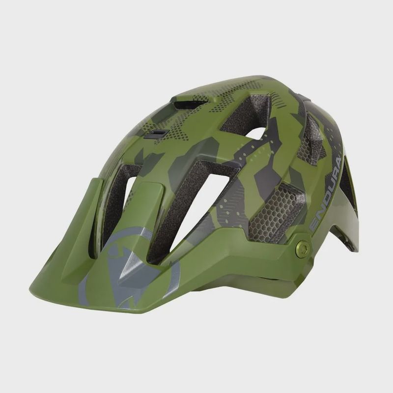 Endura Singletrack Mountain Bike Helmet