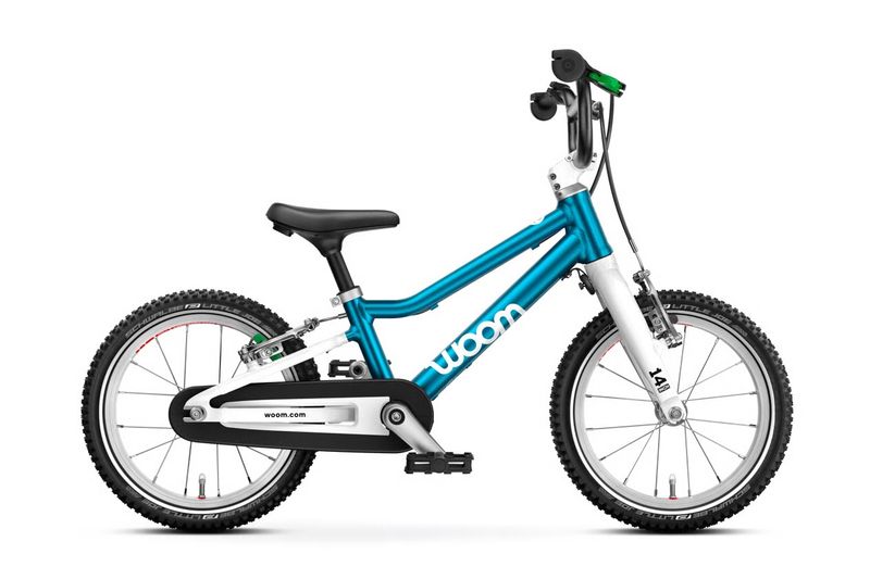 Woom 14" GO2 Kids’ Bike