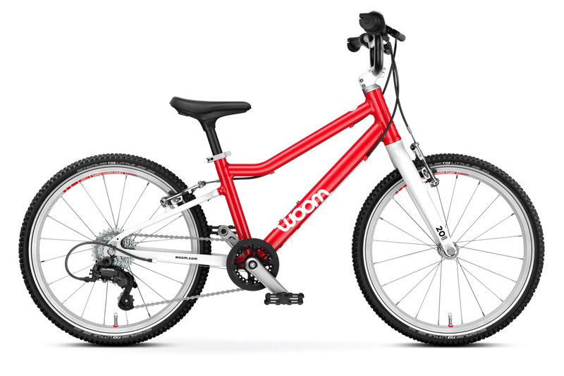 Woom 20" GO4 Kids’ Bike