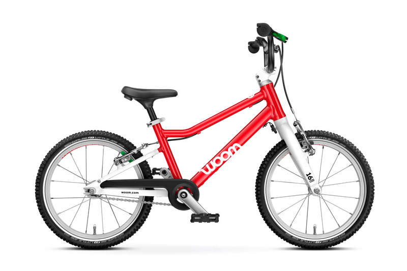 Woom 16" GO3 Kids’ Bike