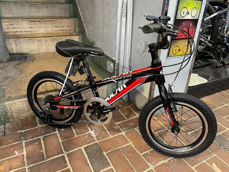 SOLAR AL-M16 6-speed Kids' Mountain Bike