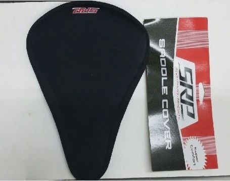 SRP 有GEL舒適座位套, 顏色: 黑色