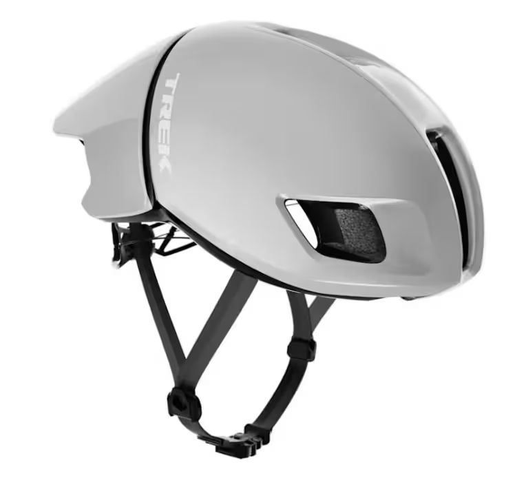 Trek Ballista Mips AF Aerodynamic Helmet, Size: 細/中碼 S/M 51-58cm, Colour: 白色