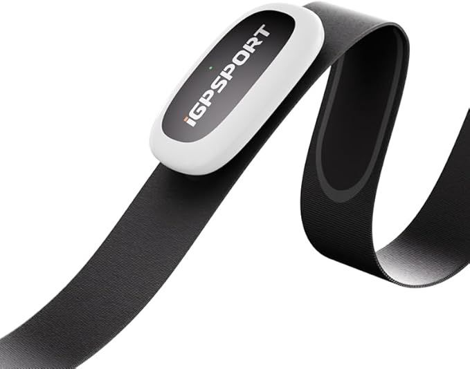 IGPSPORT 心率帶 HR50