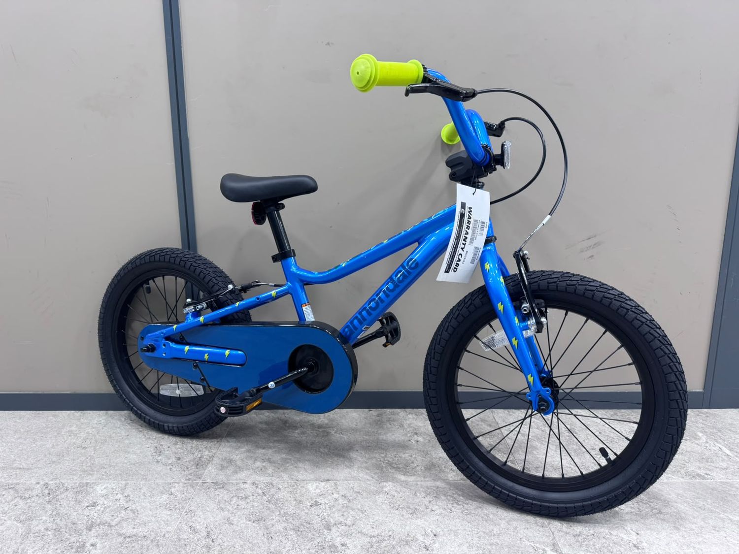 Cannondale  16 U Kids Trial