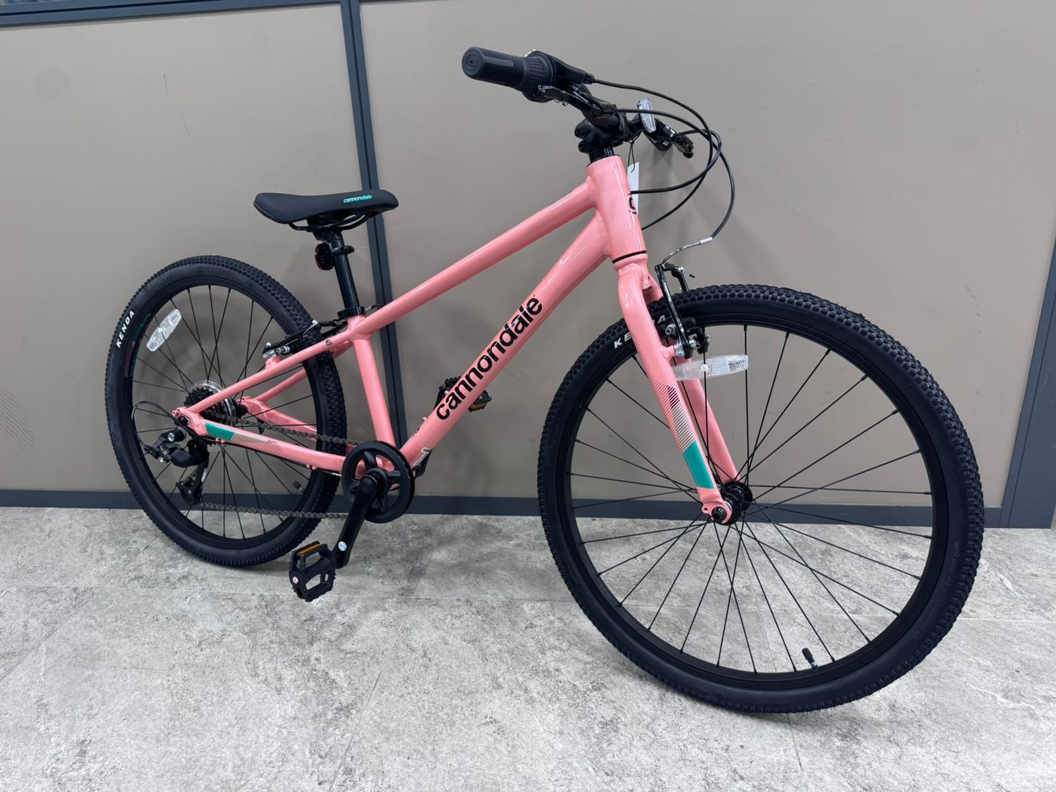 Cannondale 24 F Kids Quick