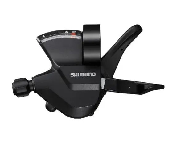SHIMANO ALTUS 8速右波手-SL-M315-L