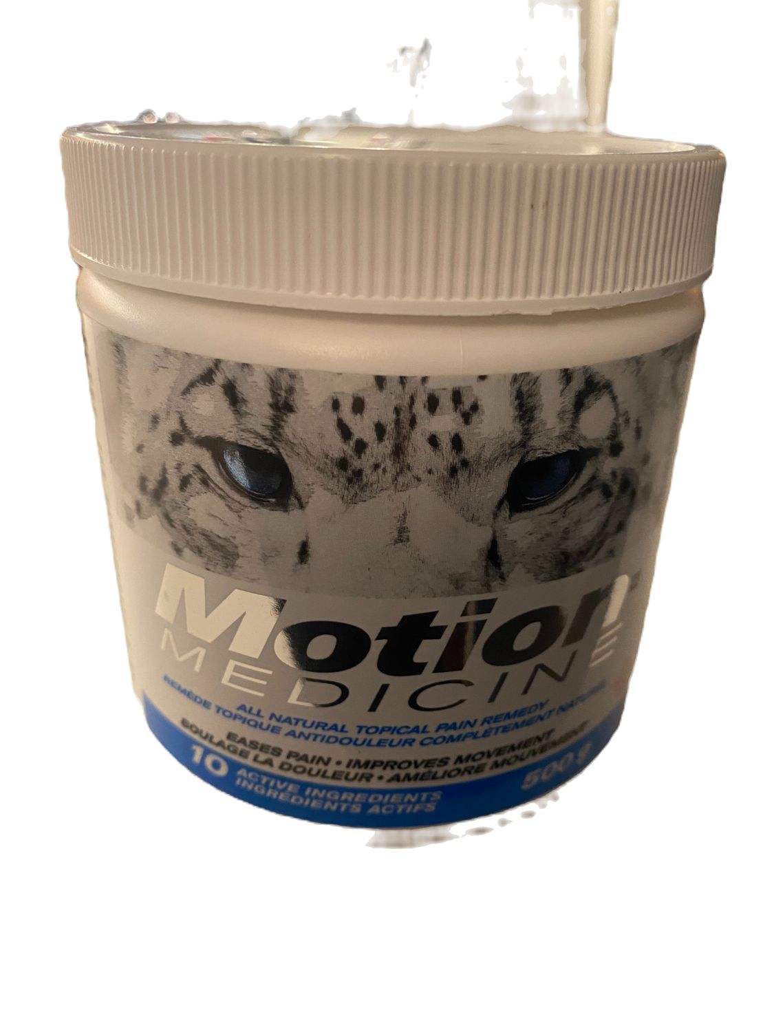 Motion Medicine