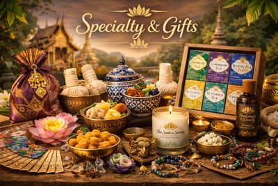 Specialty &amp; Gifts