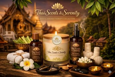 Thai Scents &amp; Serenity