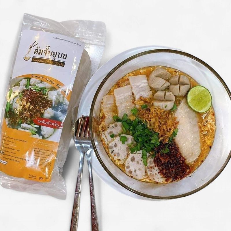 Tom Jub Ubol - Ubol Style Noodle