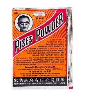 Pises Powder - Parachute Brand