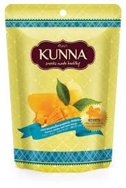 Kunna Golden Soft Dried Mango