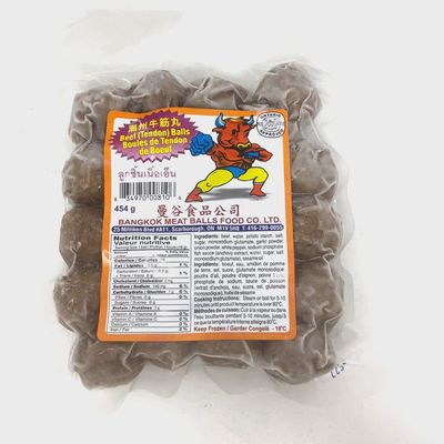 Beef Tendon Ball