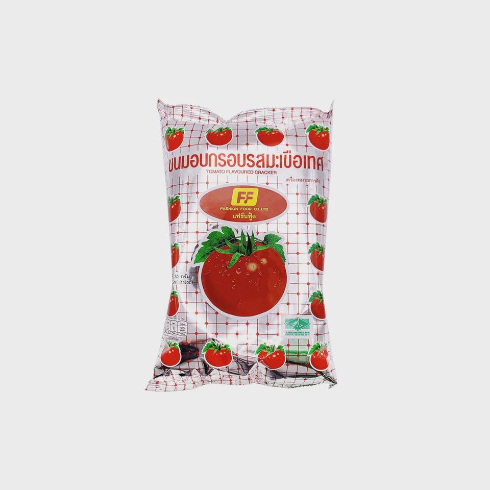 FF Tomato Flavor Cracker
