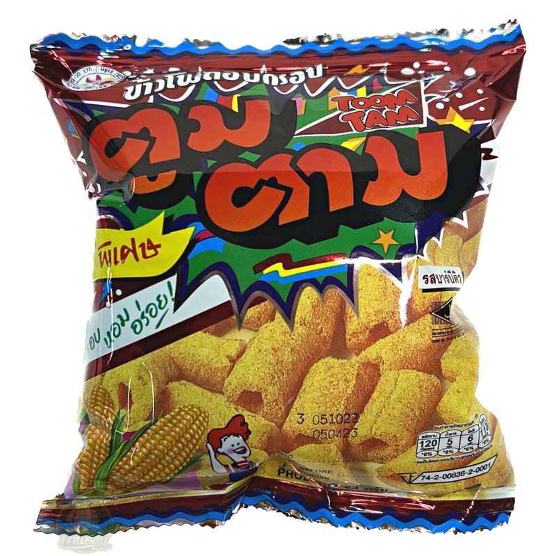 Toom Tam Crispy Corn