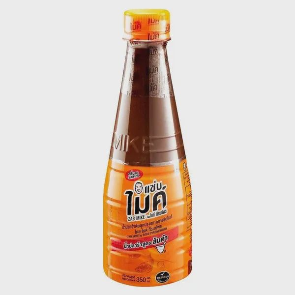 ZAB MIKE - Fermented Fish Sauce, flavour: Som Tum