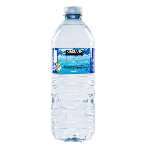 Natural Spring Water