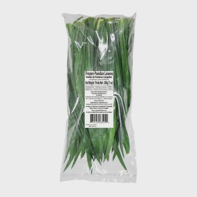 Frozen Pandan Leaves