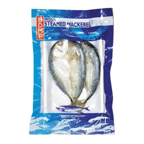 Frozen Steamed Mackerels