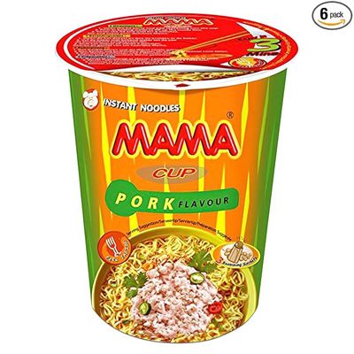 Cup Instant Noodles