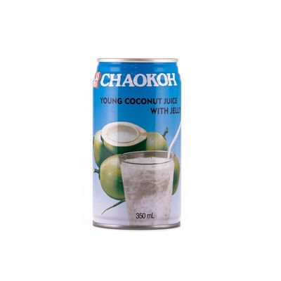 Chaokoh Can Coconut Juice