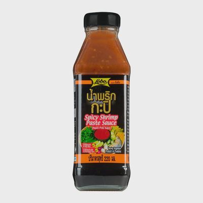 LOBO Spicy Shrimp Paste Sauce