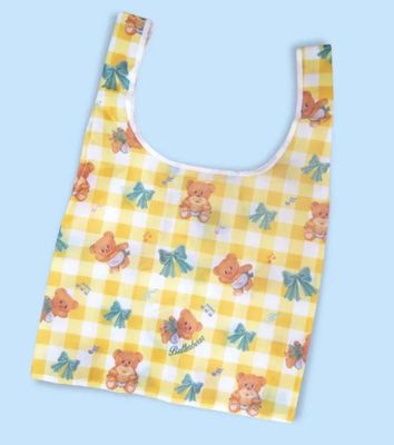 Butter Bear Foldable Bag