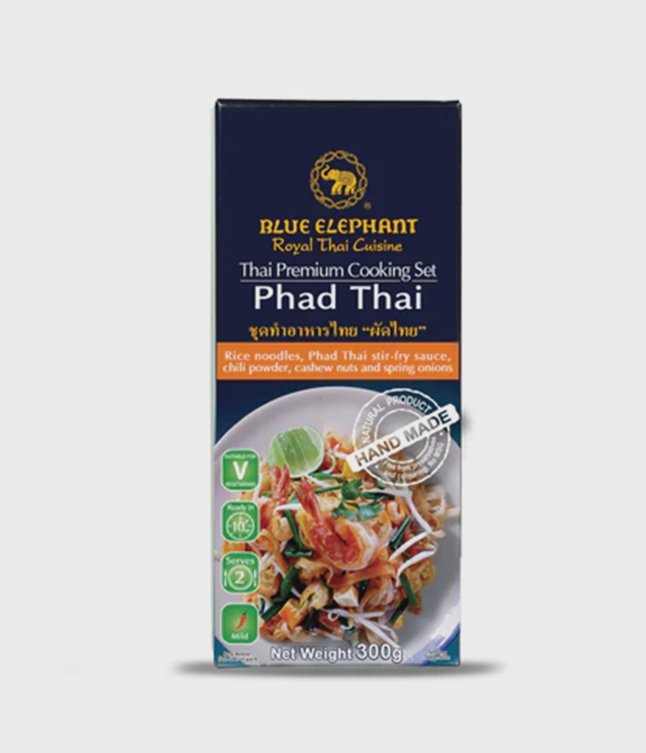 Blue Elephant Cooking Set, flavour: Pad Thai