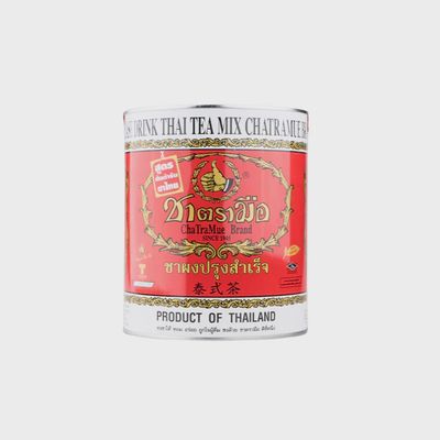 CHA TRA MUE - No. 1 Thai Tea Mix Tin - Small 200 g