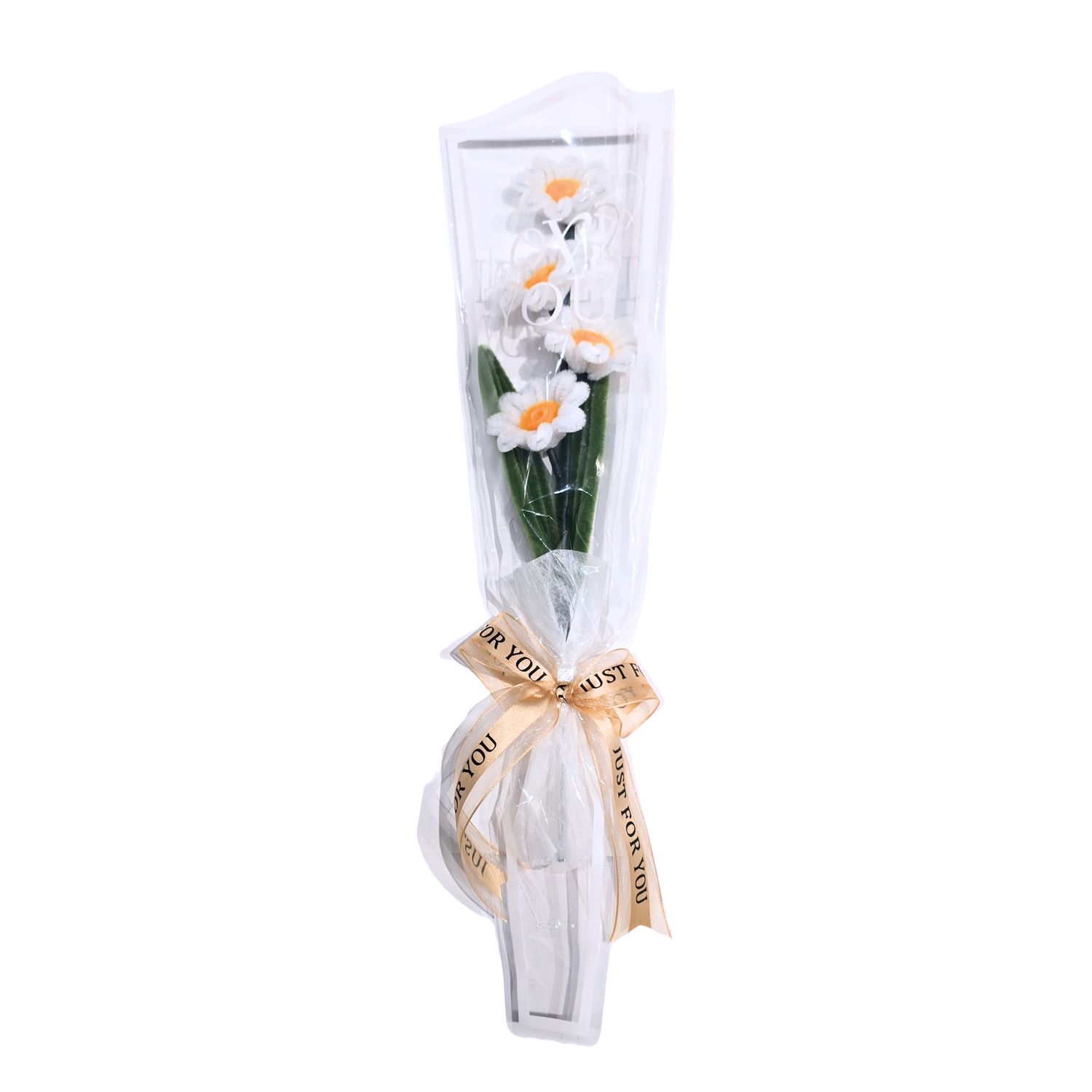 Daisy Handcrafted Flowers