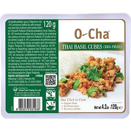 Ochoa 3 Buddies Cube