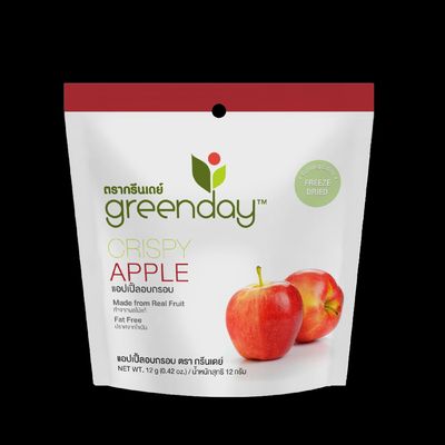 Greenday Crispy Fruit