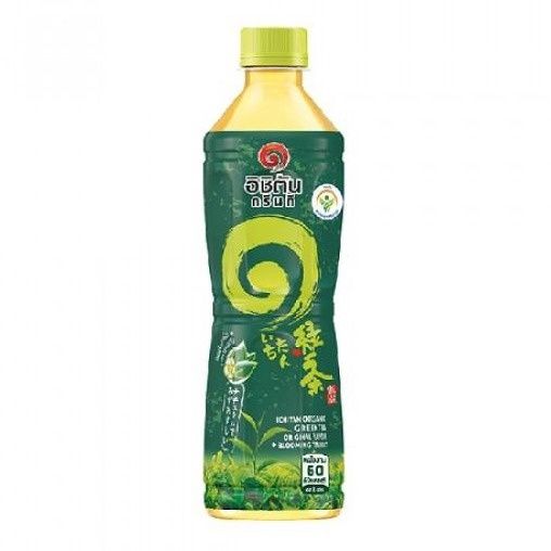 Ichitan Drinks, flavour: Green Tea Original