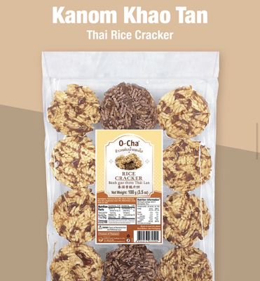 Rice Cracker Khaotan
